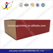 Size Accept Customized!Attractive Price New Type Kraft Paper Packaging Box